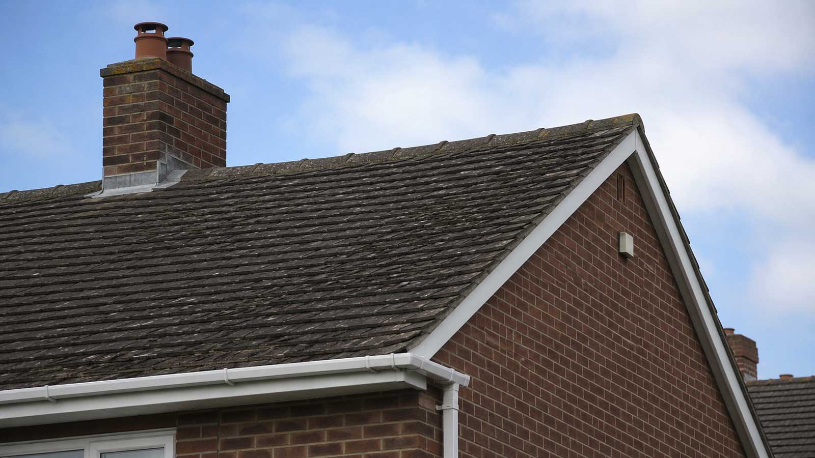 Roofing image for slate roof repairs in warrington